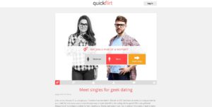 quickflirt.com screen